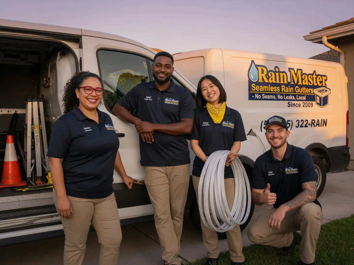 Gutter Installation company in Pollock, LA