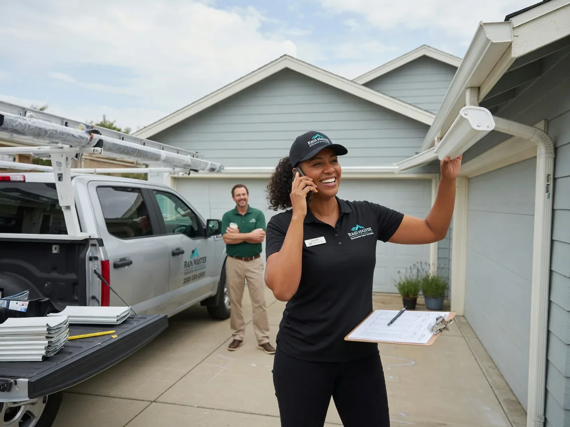 Gutter Installation Pollock, LA FAQs
